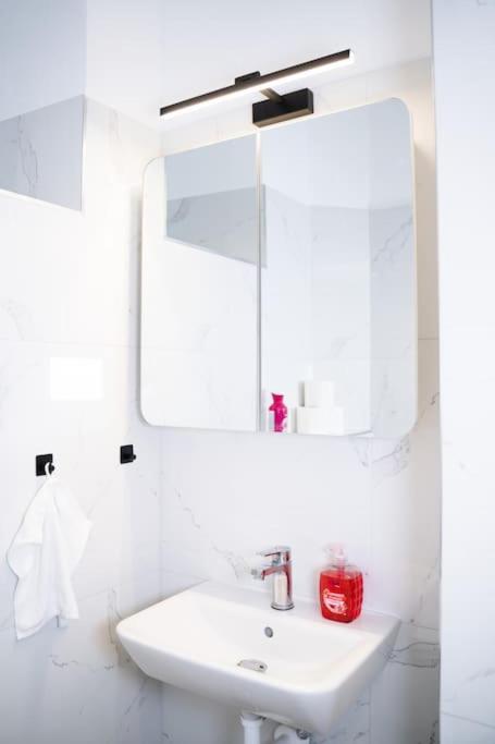 Zentrale & Ruhige 2 Zimmer - 42M² Apartment Wina Bagian luar foto